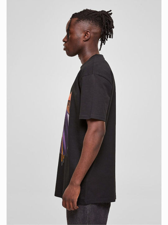 Head Gear FOF0016 Athletic T-shirt Black