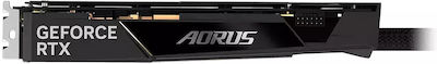 Gigabyte GeForce RTX 4090 24GB GDDR6X Aorus Xtreme Waterforce rev. 1.0 Κάρτα Γραφικών