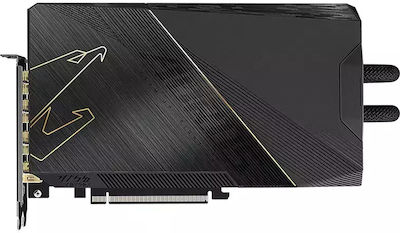 Gigabyte GeForce RTX 4090 24GB GDDR6X Aorus Xtreme Waterforce rev. 1.0 Κάρτα Γραφικών