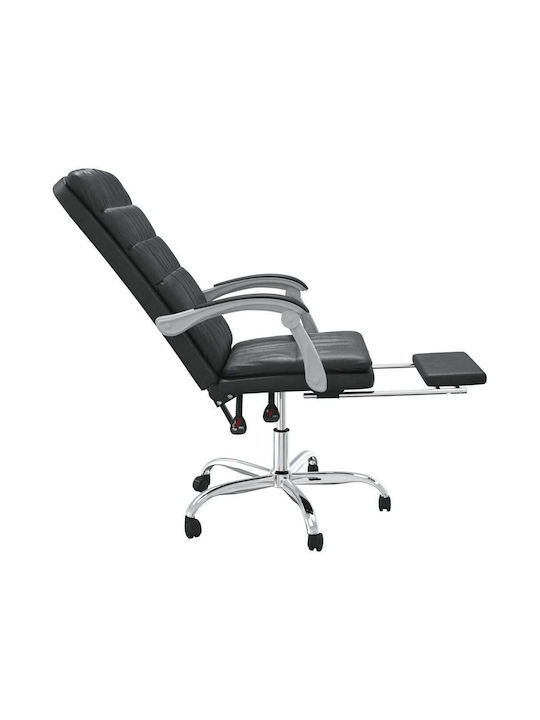 vidaXL vidaXL Bürostuhl Schwarz