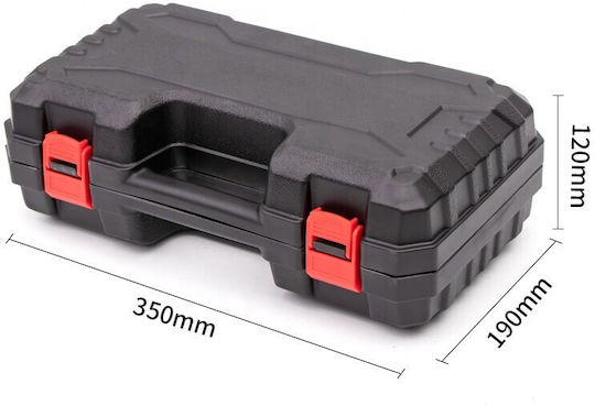 Pruning Battery Chainsaw Brushless 24V 0.810kg with Blade 13cm