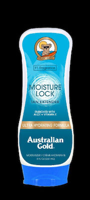 Australian Gold Moisture Lock After Sun Lotion Body 237ml