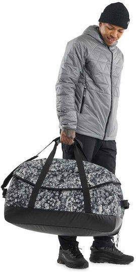 Burton Flight Attendant Waterproof Bag Handbag 90L Black