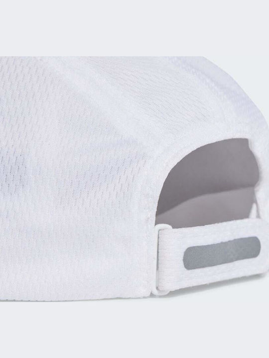 Running Aeroready Four Panel Men's Jockey White