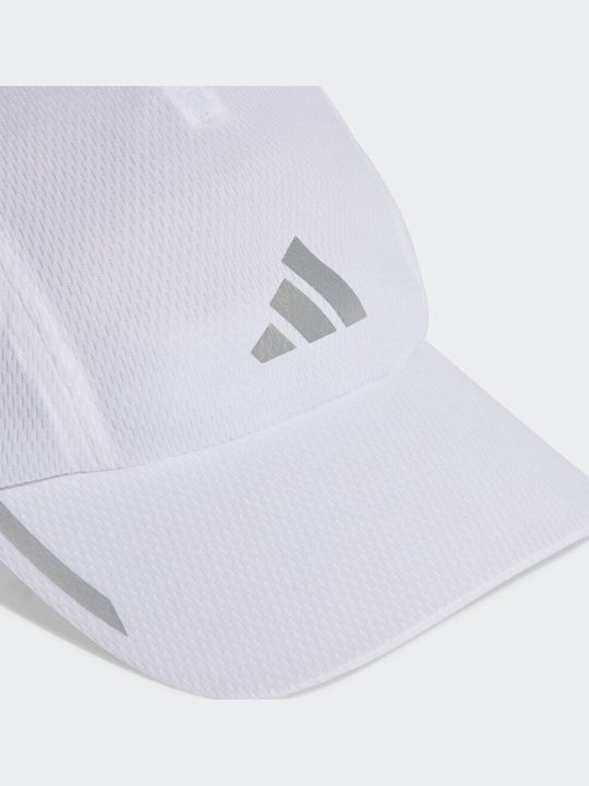Running Aeroready Four Panel Men's Jockey White