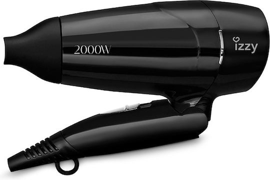 Izzy Travel Hair Dryer 2200W 223948