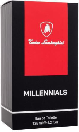 Lamborghini Millennials Eau de Toilette 125ml