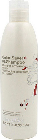 Farmavita Color Saver 01 Shampoos for Coloured Hair 1000ml