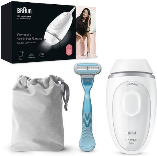 Braun Σετ Αποτρίχωσης IPL για το Σώμα