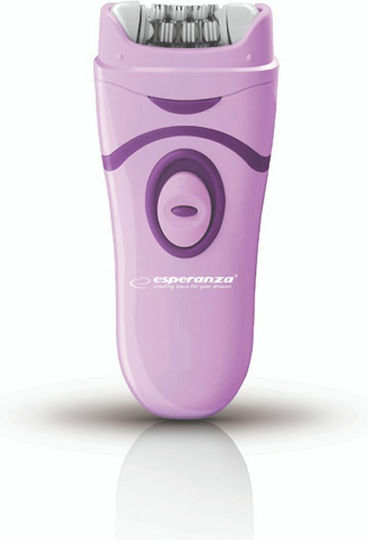 Esperanza Copacabana Αποτριχωτική Μηχανή Epilator για το Σώμα EBD002V