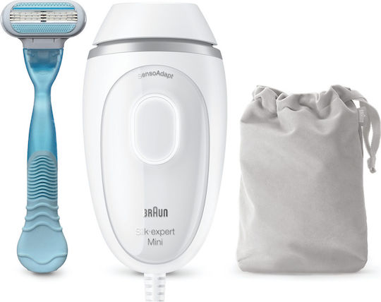 Braun Σετ Αποτρίχωσης IPL για το Σώμα