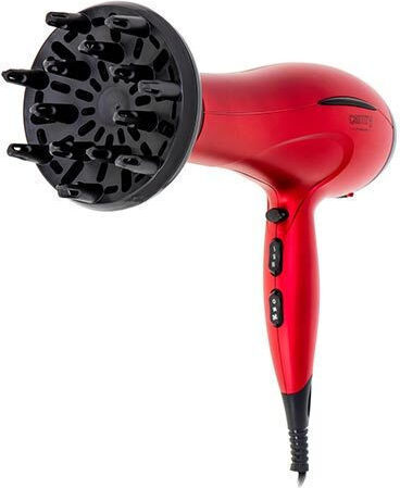 Adler Πιστολάκι Μαλλιών 2600W Κόκκινο