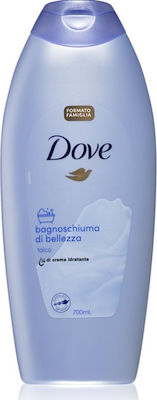 Dove Talco Baie cremoasă (1x700ml) 700ml