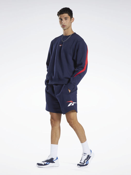 Classics Brand Proud Bermudă de Bărbați Albastru marin