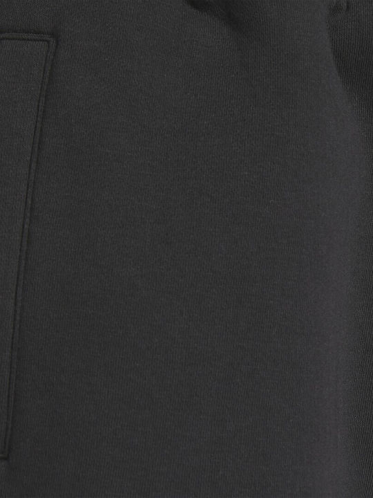 Classics Brand Proud Αθλητική Ανδρική Βερμούδα Μαύρη