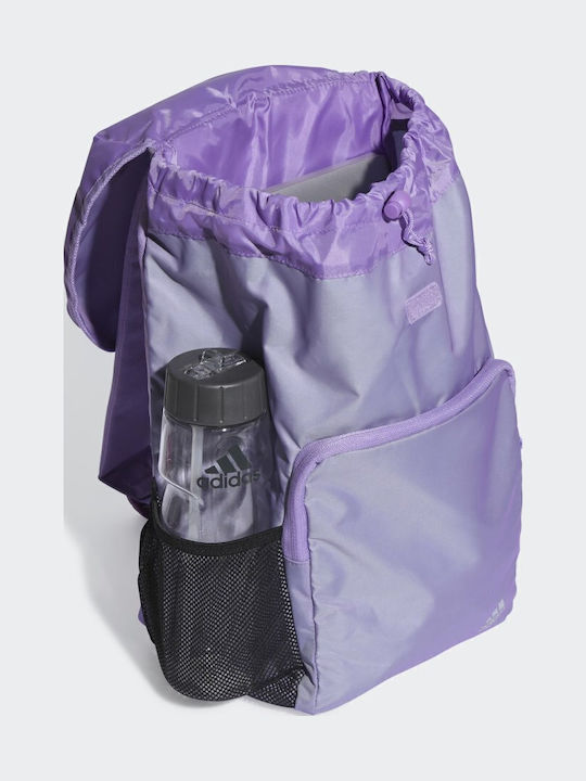 adidas Dance Geantă pentru Copii Rucsacuri Violet 40bucx30buccm.