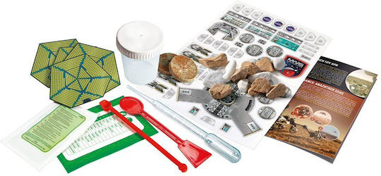 Clementoni Αποστολή στον Άρη Διαστημικό Εργαστήριο STEM Educational Game Experiments Science And Play for 8+ years old Years Old