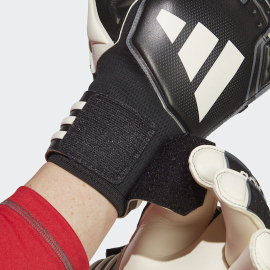 adidas Tiro League Adults Goalkeeper Gloves Black