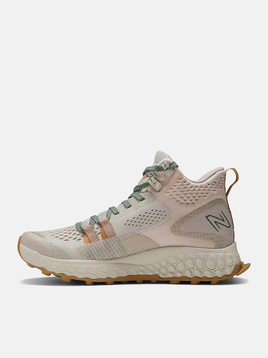New Balance Fresh Foam X Hierro Mid Women's Hiking Boots Beige