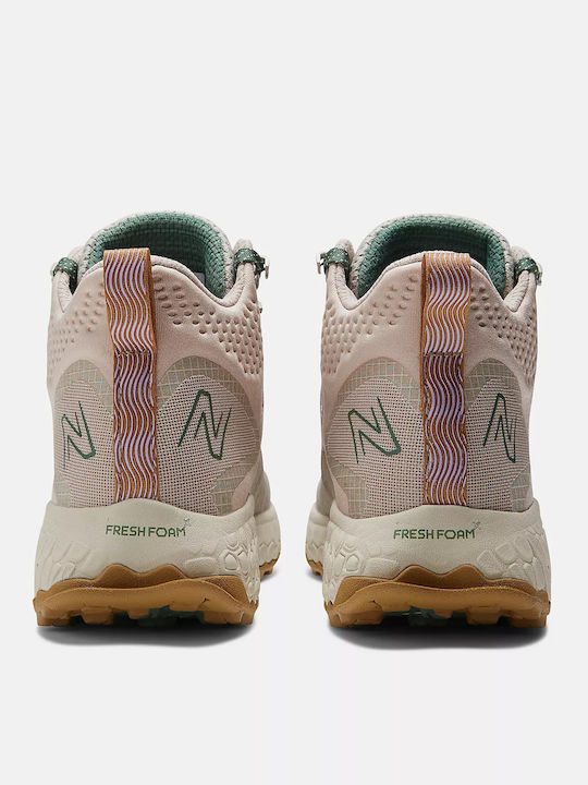 New Balance Fresh Foam X Hierro Mid Women's Hiking Boots Beige