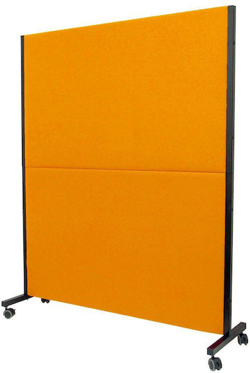 P&C Protective Office PP Separator / Divider 130x160cm S5703665