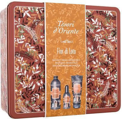 Tesori d'Oriente Fior Di Loto Eau de Toilette 100ml