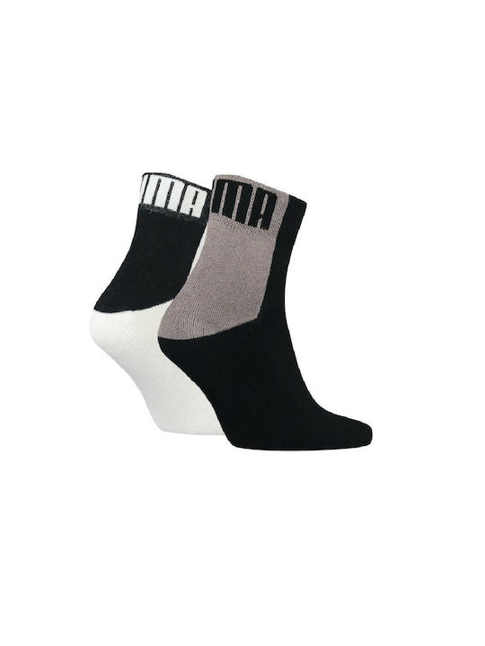 Puma Sportsocken Mehrfarbig 2 Paare