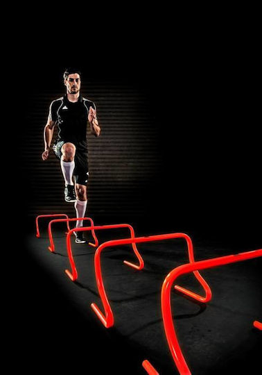 adidas Agility Hurdles 6τμχ Red