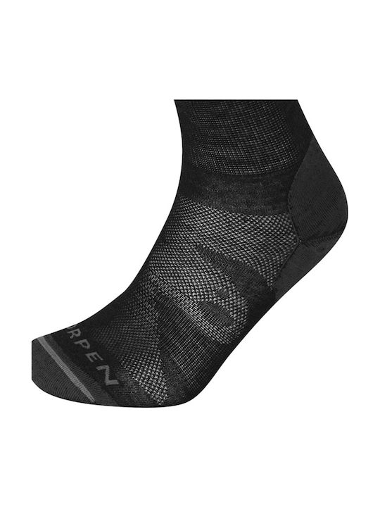 Lorpen T2 Liner Merino Eco Trekking Socks Black