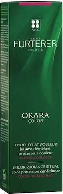 Rene Furterer Okara Color Protection Balsam de păr pentru menținerea culorii 150ml