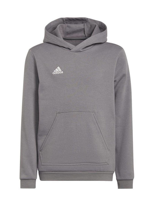 adidas Kids Sweatpants Set Gray
