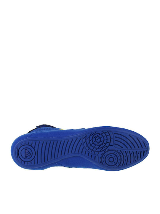 adidas Havoc 2 Wrestling Shoes Blue