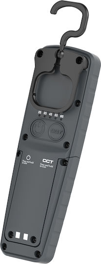 Scangrip Flashlight LED IP65 with Maximum Brightness 500lm