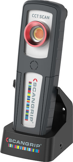 Scangrip Flashlight LED IP65 with Maximum Brightness 500lm