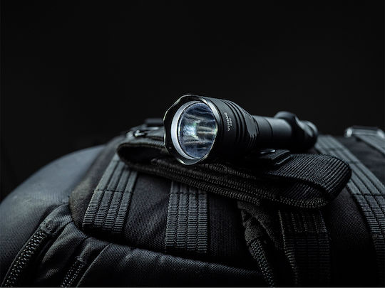 Armytek Lumină de lucru și de sit, cu baterie Lanternă LED IP68 cu Luminozitate Maximă 2200lm Viking Pro Negru