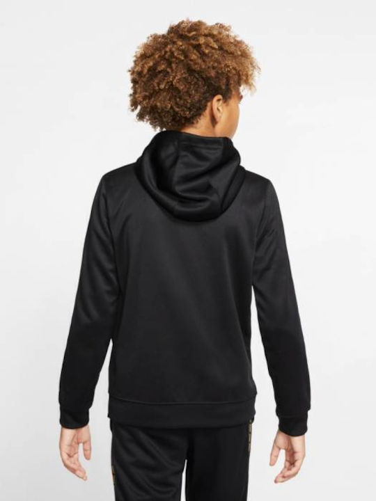 Nike Cardigan pentru copii SPORTSWEAR Negru