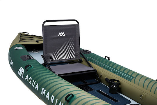 Aqua Marina 28357 Φουσκωτό Kayak Ψαρέματος 2 Ατόμων Πράσινο