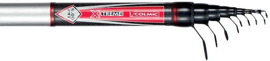 Colmic Fiume XXT 180 Καλάμι Ψαρέματος για Bolognese 7m 18gr