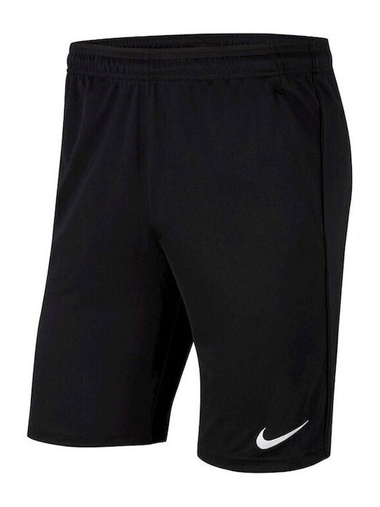 Park Γυναικείο Αθλητικό Σορτς Dri-Fit Μαύρο