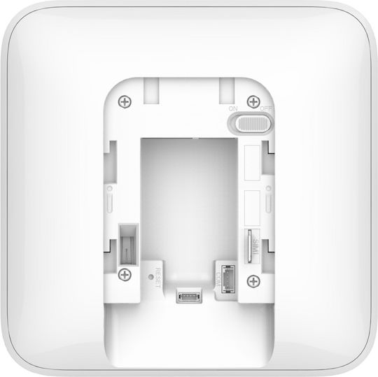 Hikvision Wireless Alarm Control System 64-Zone Wi-Fi