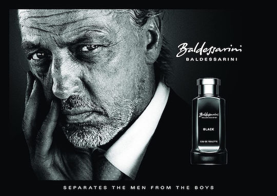 Baldessarini Signature Black Eau de Toilette 75ml
