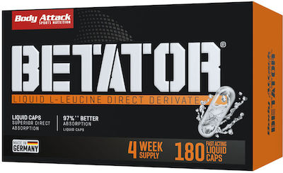 Body Attack Betator 180 capace 01-198-092