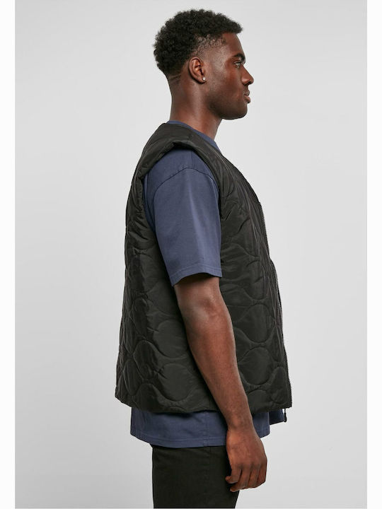 Classics Ärmellos Jacke Schwarz