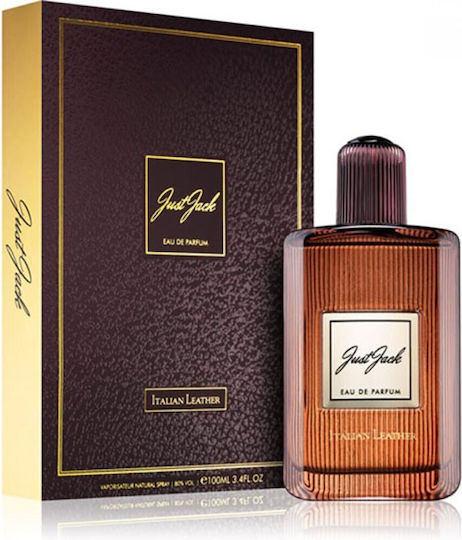 Just Jack Italian Leather Eau de Parfum 100ml