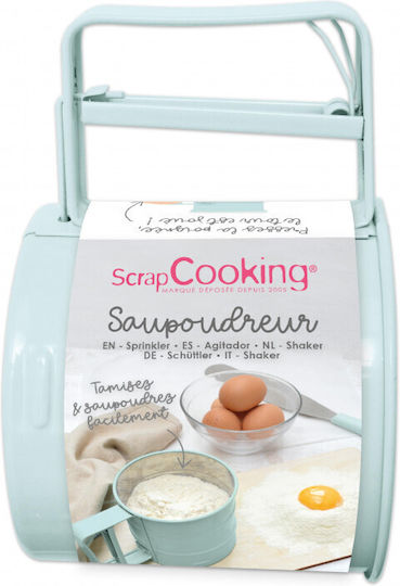 Scrap Cooking Sieve made of Plastic