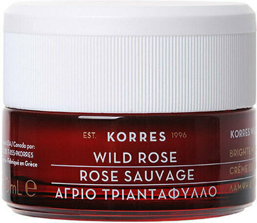 Korres Wild Rose 24h Cream Face Day 40ml