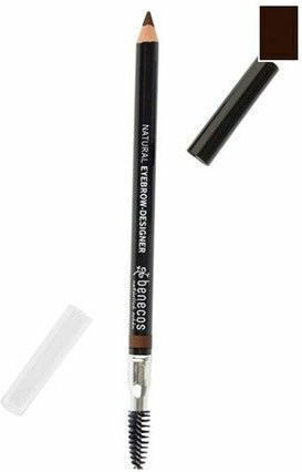 Benecos Brow Bleistift Für Augenbrauen Braun 1.13gr