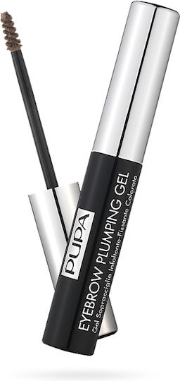 Pupa Eyebrow Plumping Gel για Φρύδια 001 Blonde 4gr
