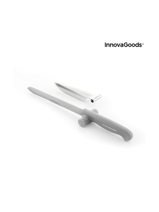 InnovaGoods Kutway Messer Brot aus Edelstahl 34.5cm V0103422 1Stück