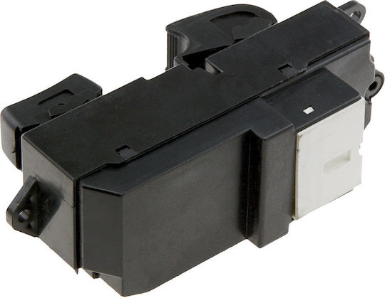 NTY Comutator geamuri auto pentru Toyota Croazieră pe uscat / MR 2 - Magazin Online / RAV 4 8pin Negru
